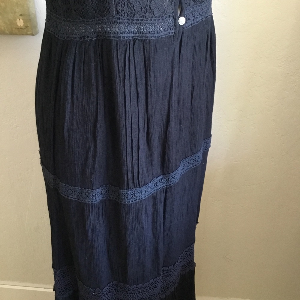 O’Neill Sleeveless Maxi Dress - NWT, Size Small - Picture 4 of 8